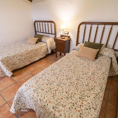 Villa Mas De L'Acordio Valderrobres Esterno foto