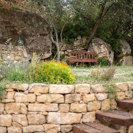 Villa Mas De L'Acordio Valderrobres Esterno foto