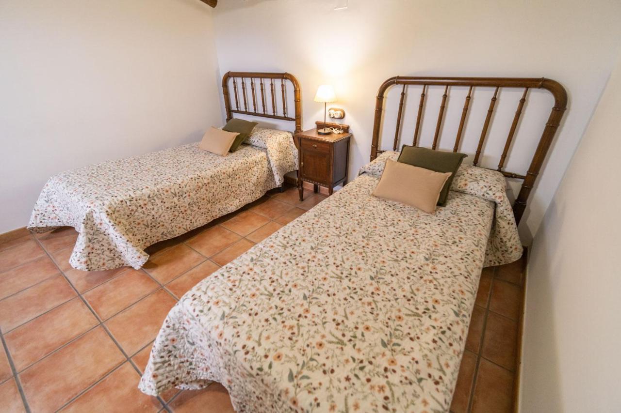 Villa Mas De L'Acordio Valderrobres Esterno foto
