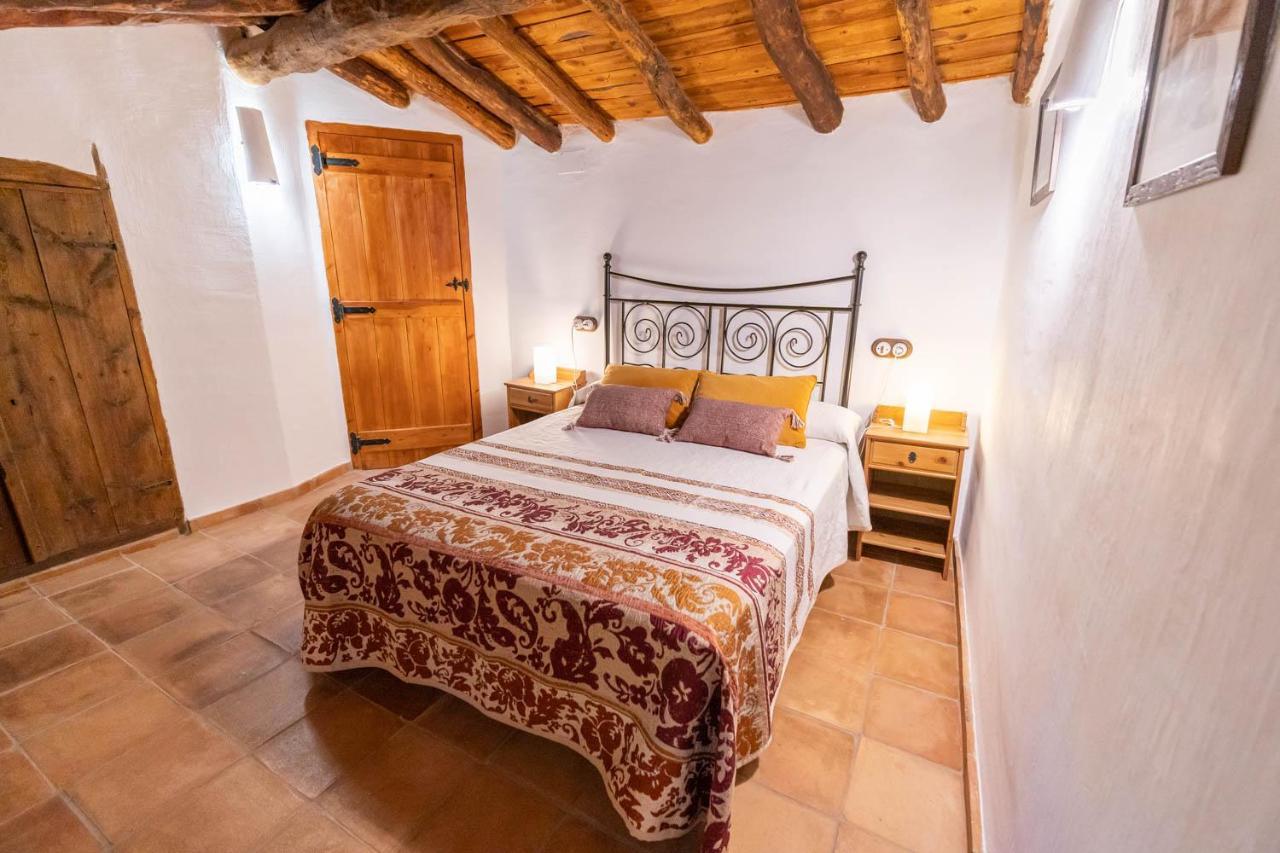 Villa Mas De L'Acordio Valderrobres Esterno foto