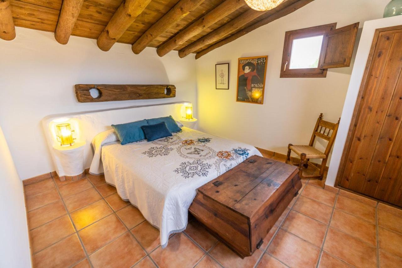 Villa Mas De L'Acordio Valderrobres Esterno foto