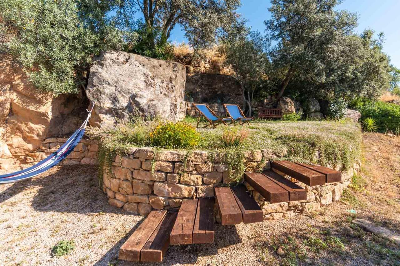 Villa Mas De L'Acordio Valderrobres Esterno foto