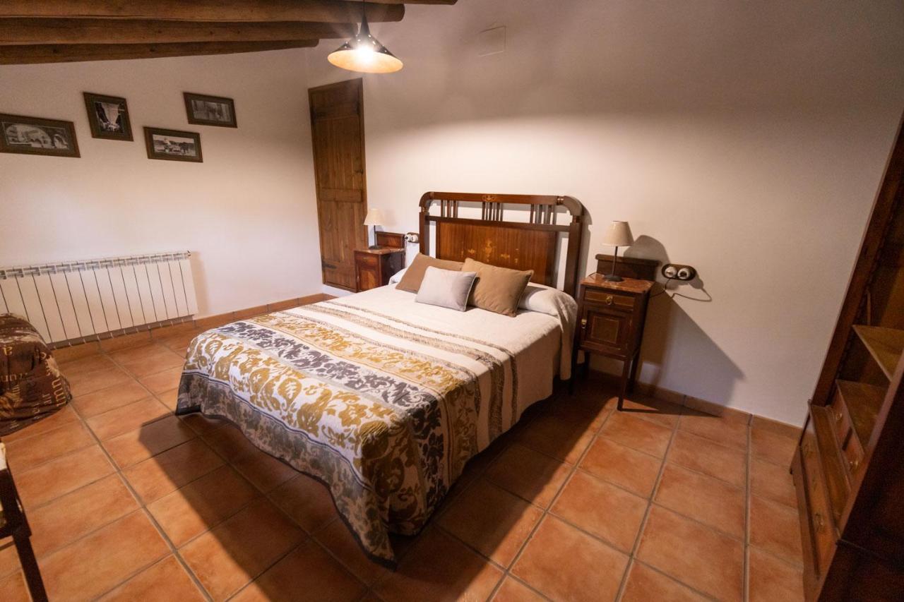 Villa Mas De L'Acordio Valderrobres Esterno foto