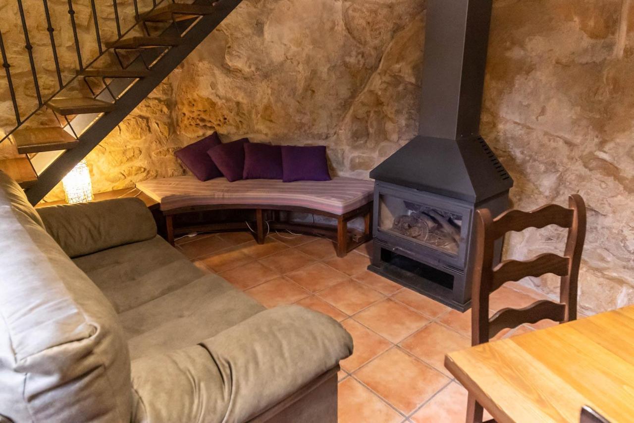 Villa Mas De L'Acordio Valderrobres Esterno foto