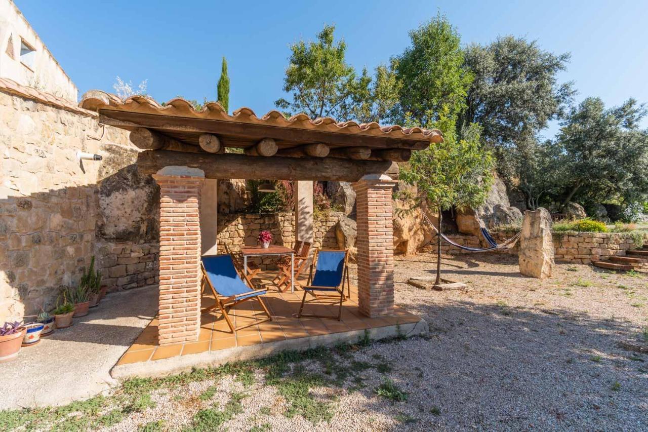Villa Mas De L'Acordio Valderrobres Esterno foto