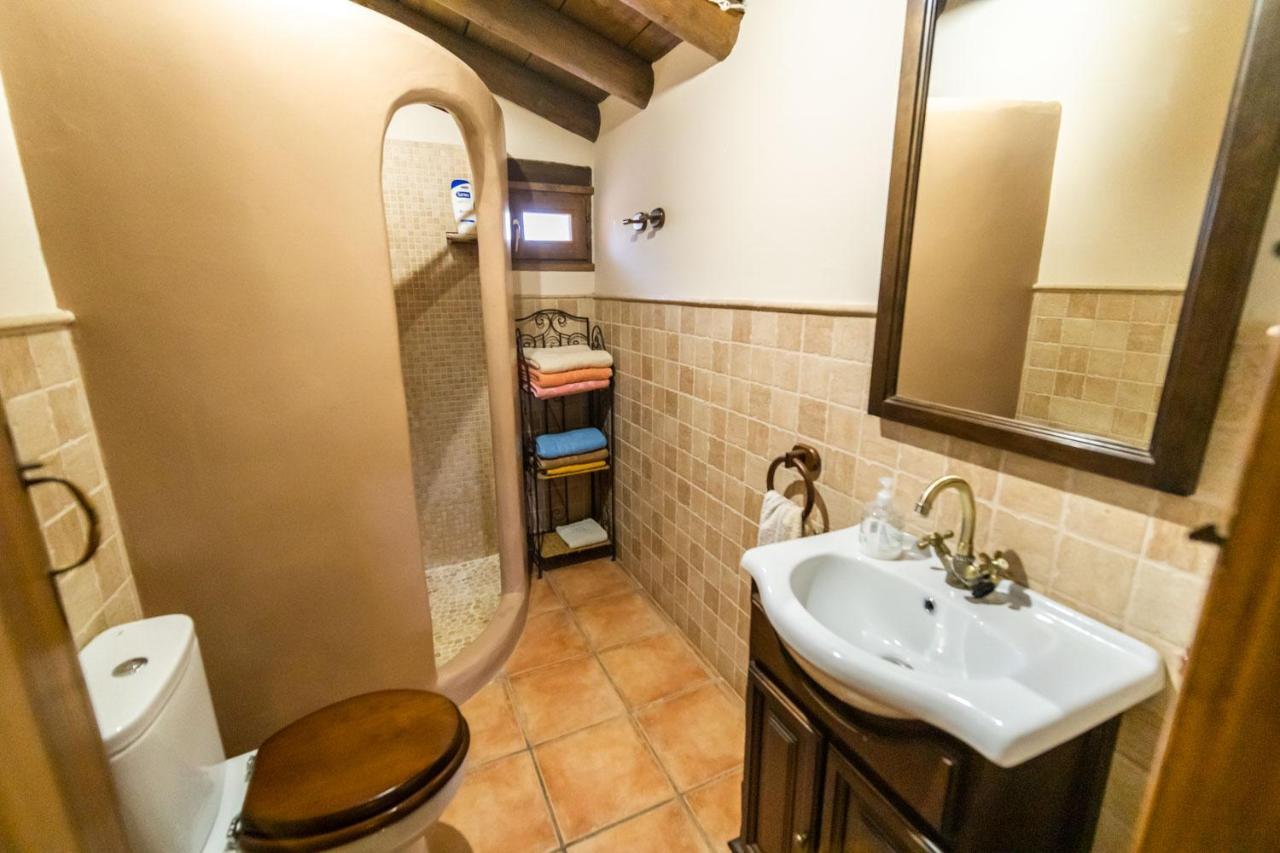 Villa Mas De L'Acordio Valderrobres Esterno foto