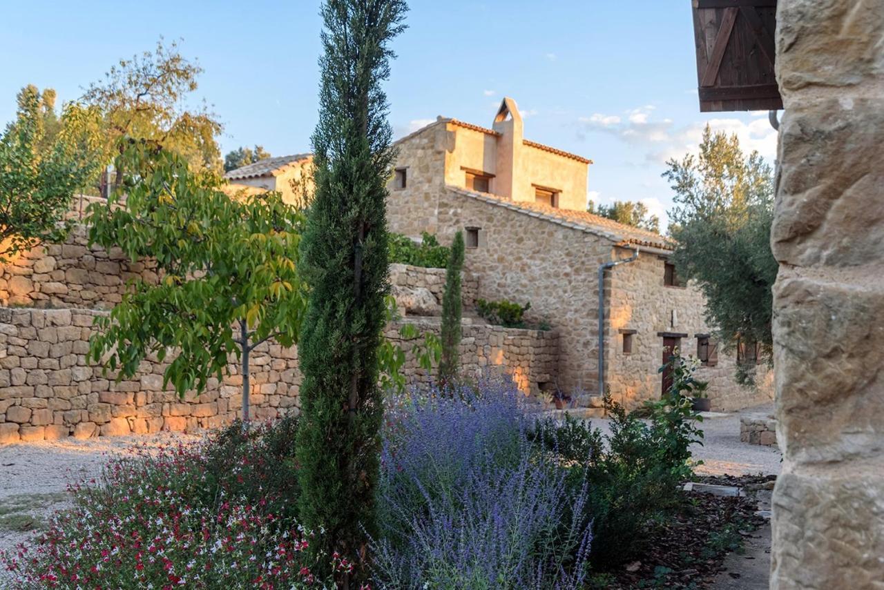 Villa Mas De L'Acordio Valderrobres Esterno foto